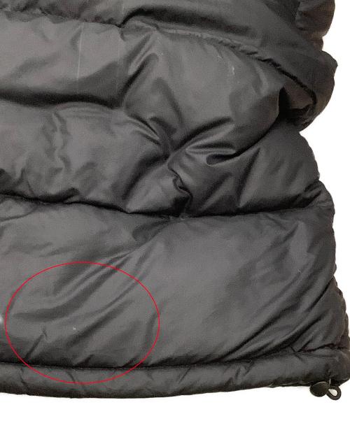 THE NORTH FACE（ザ ノース フェイス）THE NORTH FACE (ザ ノース フェイス) ジャケット 1996 Retro Nuptse Jacket ブラック サイズ:Mの古着・服飾アイテム