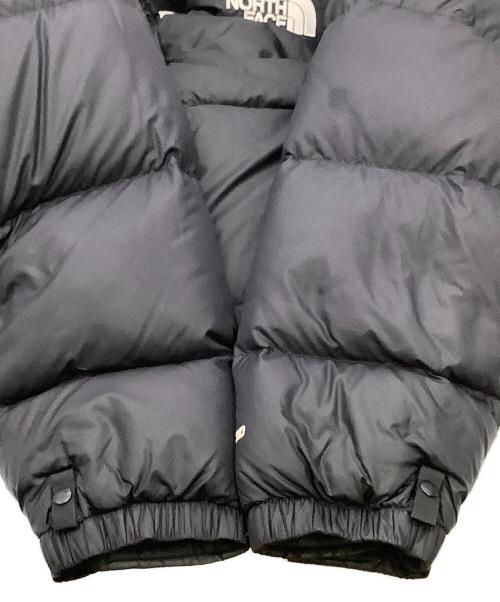 THE NORTH FACE（ザ ノース フェイス）THE NORTH FACE (ザ ノース フェイス) ジャケット 1996 Retro Nuptse Jacket ブラック サイズ:Mの古着・服飾アイテム