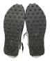 中古・古着 NIKE (ナイキ) sacai (サカイ) ローカットスニーカー LD Waffle fragment design ネイビー サイズ:cm 29.5：16000円
