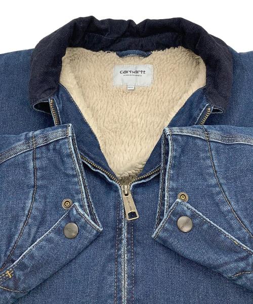 Carhartt WIP（カーハート ワークインプログレス）Carhartt WIP (カーハート ワークインプログレス) ジャケット OG Detroit Jacket ブルー サイズ:XXLの古着・服飾アイテム