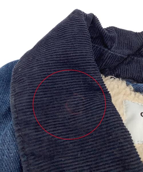 Carhartt WIP（カーハート ワークインプログレス）Carhartt WIP (カーハート ワークインプログレス) ジャケット OG Detroit Jacket ブルー サイズ:XXLの古着・服飾アイテム