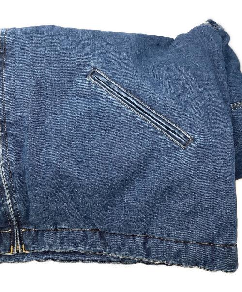 Carhartt WIP（カーハート ワークインプログレス）Carhartt WIP (カーハート ワークインプログレス) ジャケット OG Detroit Jacket ブルー サイズ:XXLの古着・服飾アイテム