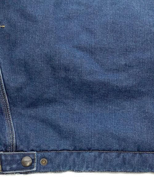 Carhartt WIP（カーハート ワークインプログレス）Carhartt WIP (カーハート ワークインプログレス) ジャケット OG Detroit Jacket ブルー サイズ:XXLの古着・服飾アイテム