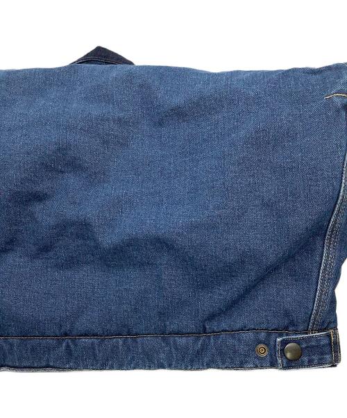 Carhartt WIP（カーハート ワークインプログレス）Carhartt WIP (カーハート ワークインプログレス) ジャケット OG Detroit Jacket ブルー サイズ:XXLの古着・服飾アイテム