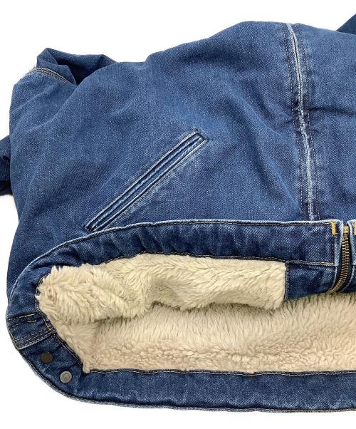 Carhartt WIP（カーハート ワークインプログレス）Carhartt WIP (カーハート ワークインプログレス) ジャケット OG Detroit Jacket ブルー サイズ:XXLの古着・服飾アイテム