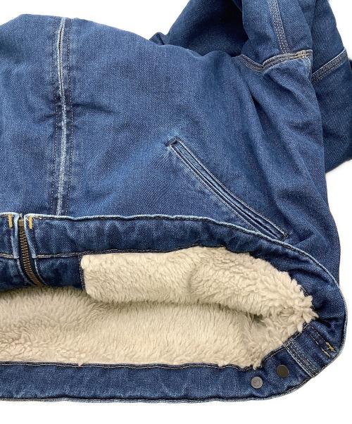 Carhartt WIP（カーハート ワークインプログレス）Carhartt WIP (カーハート ワークインプログレス) ジャケット OG Detroit Jacket ブルー サイズ:XXLの古着・服飾アイテム