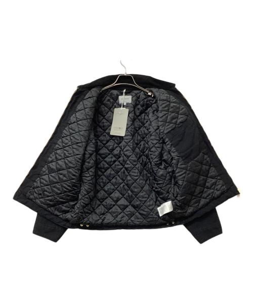Carhartt WIP（カーハート ワークインプログレス）Carhartt WIP (カーハート ワークインプログレス) ジャケット OG Detroit Jacket ブラック サイズ:Mの古着・服飾アイテム