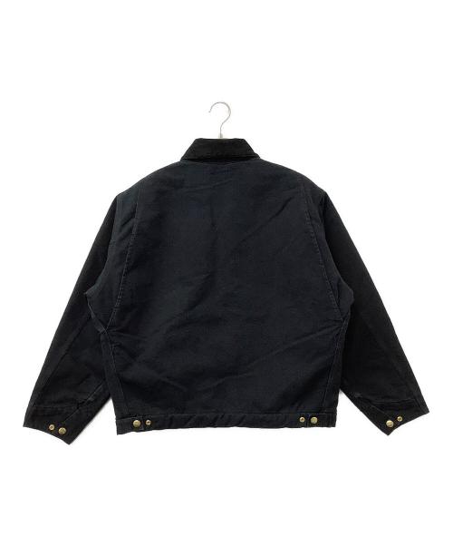 Carhartt WIP（カーハート ワークインプログレス）Carhartt WIP (カーハート ワークインプログレス) ジャケット OG Detroit Jacket ブラック サイズ:Mの古着・服飾アイテム