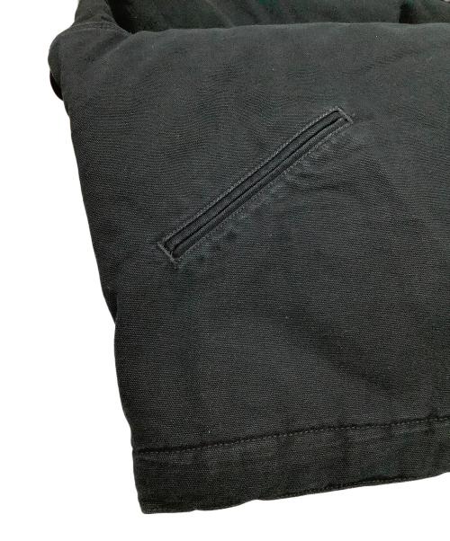Carhartt WIP（カーハート ワークインプログレス）Carhartt WIP (カーハート ワークインプログレス) ジャケット OG Detroit Jacket ブラック サイズ:Mの古着・服飾アイテム