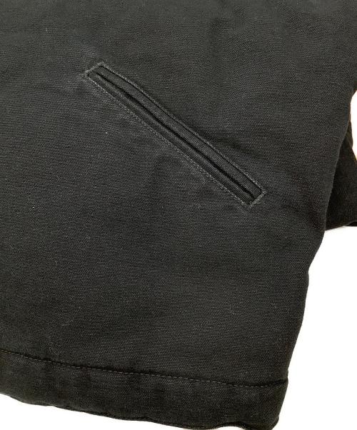 Carhartt WIP（カーハート ワークインプログレス）Carhartt WIP (カーハート ワークインプログレス) ジャケット OG Detroit Jacket ブラック サイズ:Mの古着・服飾アイテム