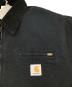 中古・古着 Carhartt WIP (カーハート ワークインプログレス) ジャケット OG Detroit Jacket ブラック サイズ:M：23000円