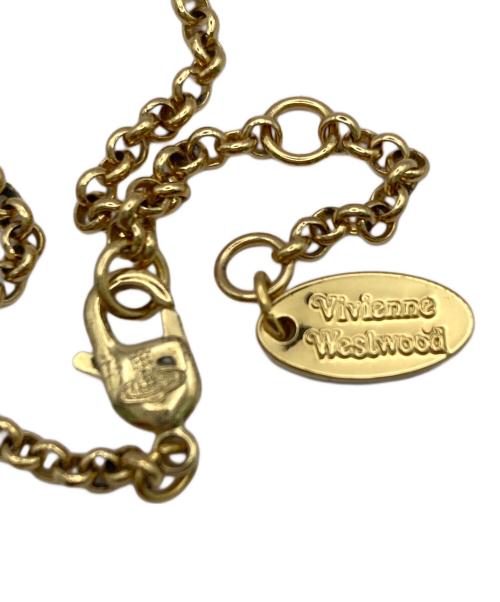Vivienne Westwood（ヴィヴィアンウエストウッド）Vivienne Westwood (ヴィヴィアンウエストウッド) ネックレスの古着・服飾アイテム