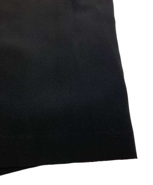 GIVENCHY（ジバンシィ）GIVENCHY (ジバンシィ) ブラックフォーマルセットアップスーツ ブラック サイズ:14号の古着・服飾アイテム