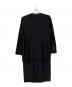 GIVENCHY (ジバンシィ) ブラックフォーマルセットアップスーツ ブラック サイズ:14号：8000円