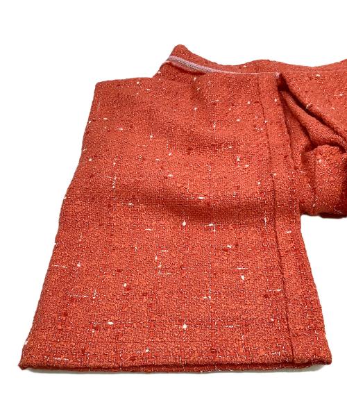 DREAM sister jane（ドリームシスタージェーン）DREAM sister jane (ドリームシスタージェーン) パンツ Citrus Summer Tweed Trousers オレンジ サイズ:Sの古着・服飾アイテム