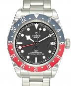 Tudorチューダー）の古着「Black Bay GMT ブラックベイ GMT Ref.79830RB 41mm 黒文字盤」