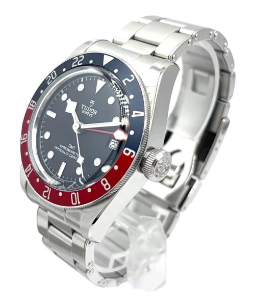 Tudor（チューダー）Tudor (チューダー) Black Bay GMT ブラックベイ GMT Ref.79830RB 41mm 黒文字盤 サイズ:41mmの古着・服飾アイテム