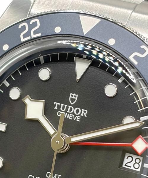 Tudor（チューダー）Tudor (チューダー) Black Bay GMT ブラックベイ GMT Ref.79830RB 41mm 黒文字盤 サイズ:41mmの古着・服飾アイテム