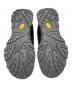 中古・古着 MERRELL (メレル) トレッキングシューズ　MOAB　2　MESA　LUXE　ECO　SE　ALLOY/GRAPHITE ブラック×グレー サイズ:28：20000円