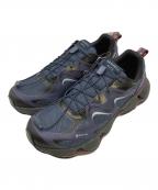 MERRELLメレル）の古着「トレッキングシューズ SPEED ARC MATIS GORE-TEX」｜ネイビー×パープル