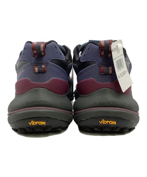 MERRELL（メレル）MERRELL (メレル) トレッキングシューズ SPEED ARC MATIS GORE-TEX ネイビー×パープル サイズ:CM 26.5の古着・服飾アイテム