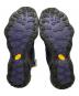 中古・古着 MERRELL (メレル) トレッキングシューズ SPEED ARC MATIS GORE-TEX ネイビー×パープル サイズ:CM 26.5：20000円