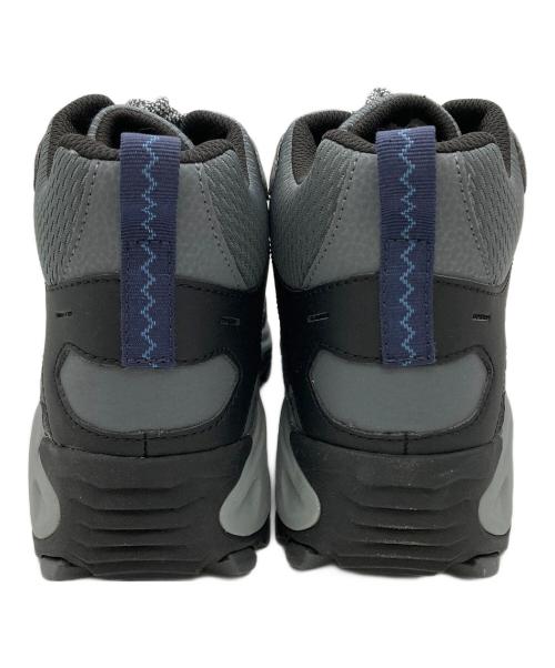 MERRELL（メレル）MERRELL (メレル) トレッキングシューズ グレー×ブラック サイズ:27.5の古着・服飾アイテム