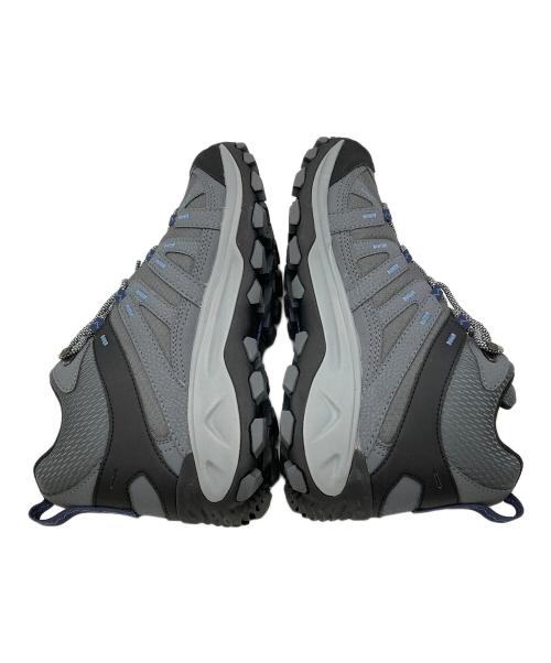 MERRELL（メレル）MERRELL (メレル) トレッキングシューズ グレー×ブラック サイズ:27.5の古着・服飾アイテム