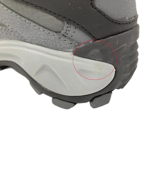 MERRELL（メレル）MERRELL (メレル) トレッキングシューズ グレー×ブラック サイズ:27.5の古着・服飾アイテム