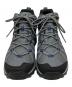 MERRELL (メレル) トレッキングシューズ グレー×ブラック サイズ:27.5：12000円