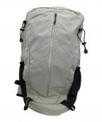 MERRELLメレル）の古着「リュック Yokota 25L Backpack」｜グレー×ブラック