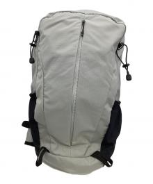 MERRELL（メレル）の古着「リュック Yokota 25L Backpack」｜グレー×ブラック