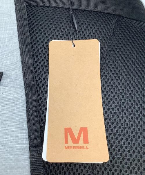 MERRELL（メレル）MERRELL (メレル) リュック Yokota 25L Backpack グレー×ブラックの古着・服飾アイテム