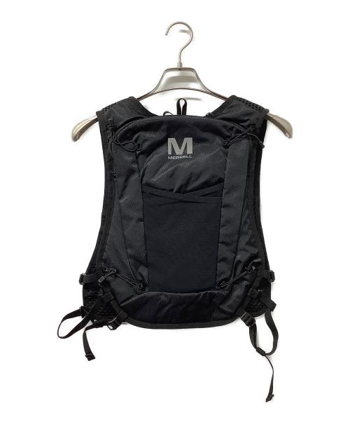 MERRELL（メレル）MERRELL (メレル) ベスト ハイドレーションバッグ ブラック サイズ:FREEの古着・服飾アイテム