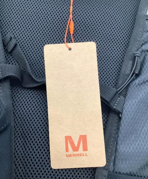 MERRELL（メレル）MERRELL (メレル) ベスト ハイドレーションバッグ ブラック サイズ:FREEの古着・服飾アイテム