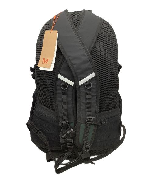 MERRELL（メレル）MERRELL (メレル) リュック グリーン×ブラックの古着・服飾アイテム