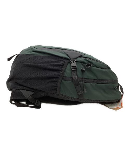 MERRELL（メレル）MERRELL (メレル) リュック グリーン×ブラックの古着・服飾アイテム