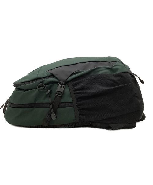 MERRELL（メレル）MERRELL (メレル) リュック グリーン×ブラックの古着・服飾アイテム