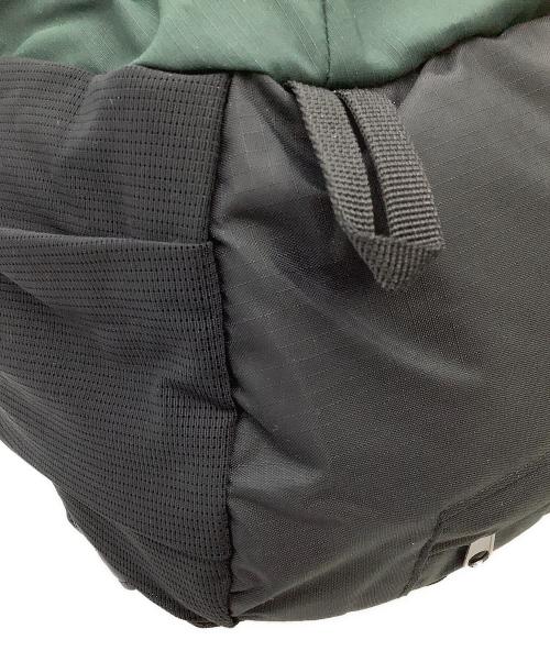 MERRELL（メレル）MERRELL (メレル) リュック グリーン×ブラックの古着・服飾アイテム