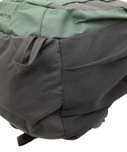 MERRELL（メレル）MERRELL (メレル) リュック グリーン×ブラックの古着・服飾アイテム