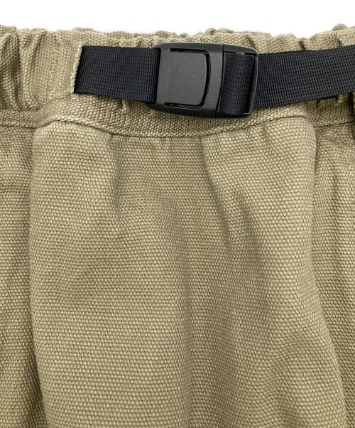 MERRELL（メレル）MERRELL (メレル) スカート カーキ×ブラック サイズ:Mの古着・服飾アイテム