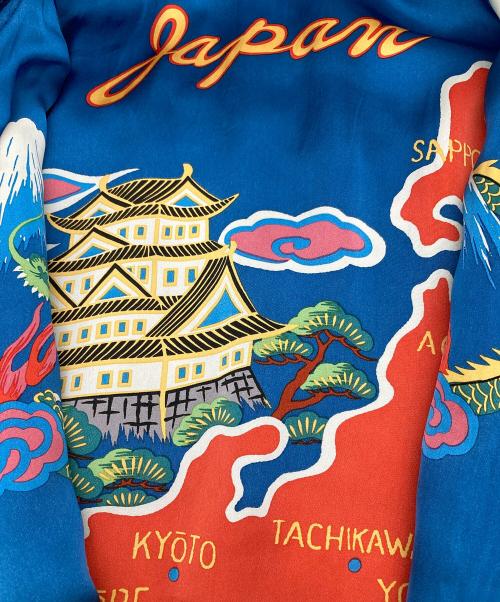 東洋エンタープライズ（トウヨウエンタープライズ）東洋エンタープライズ (トウヨウエンタープライズ) スカジャン Acetate Souvenir Jacket 