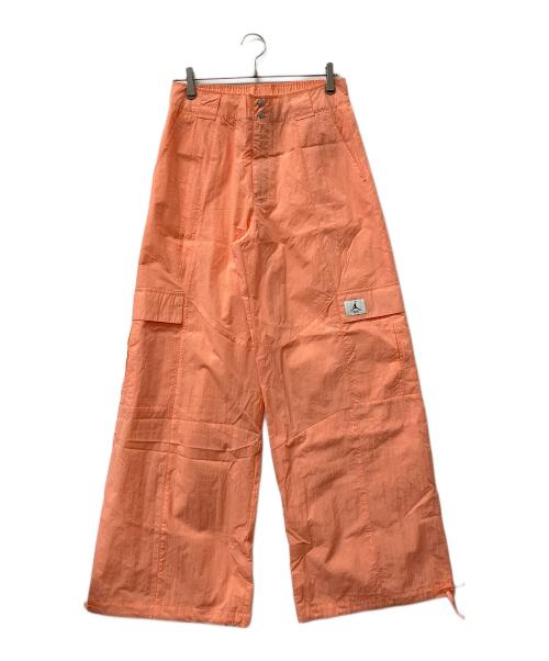 JORDAN（ジョーダン）JORDAN (ジョーダン) パンツ オレンジ サイズ:M 未使用品の古着・服飾アイテム