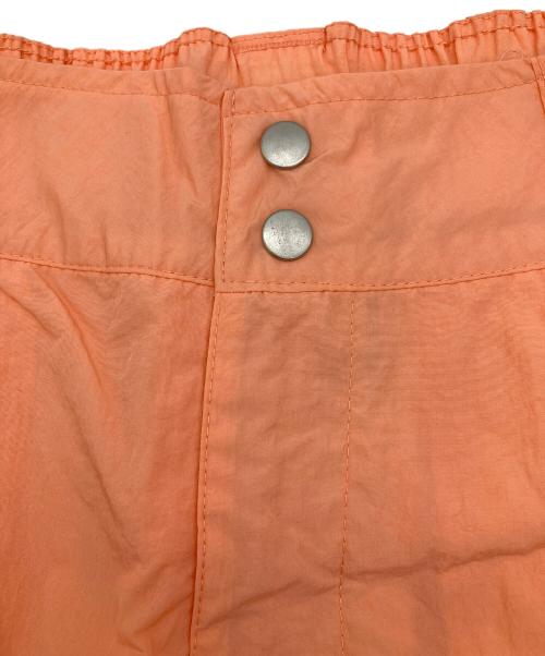 JORDAN（ジョーダン）JORDAN (ジョーダン) パンツ オレンジ サイズ:M 未使用品の古着・服飾アイテム
