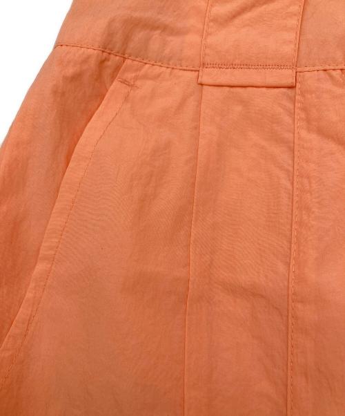 JORDAN（ジョーダン）JORDAN (ジョーダン) パンツ オレンジ サイズ:M 未使用品の古着・服飾アイテム