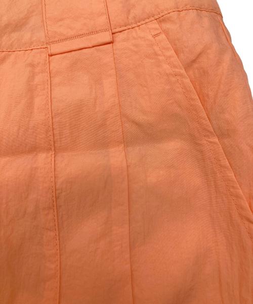 JORDAN（ジョーダン）JORDAN (ジョーダン) パンツ オレンジ サイズ:M 未使用品の古着・服飾アイテム