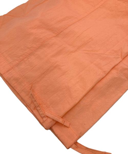 JORDAN（ジョーダン）JORDAN (ジョーダン) パンツ オレンジ サイズ:M 未使用品の古着・服飾アイテム