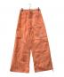 JORDAN（ジョーダン）の古着「パンツ」｜オレンジ