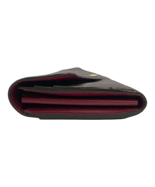 LOUIS VUITTON（ルイ ヴィトン）LOUIS VUITTON (ルイ ヴィトン) 長財布 モノグラム ポルトフォイユ・サラの古着・服飾アイテム