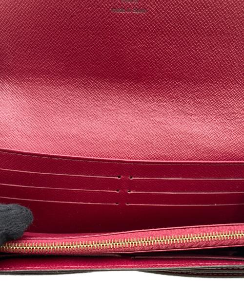 LOUIS VUITTON（ルイ ヴィトン）LOUIS VUITTON (ルイ ヴィトン) 長財布 モノグラム ポルトフォイユ・サラの古着・服飾アイテム